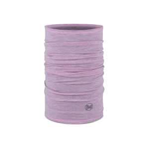 Chusta Buff Lightweight Merino Wool Solid Pansy