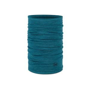 Chusta Buff Lightweight Merino Wool Solid Teal