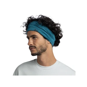 Chusta Buff Lightweight Merino Wool Solid Teal