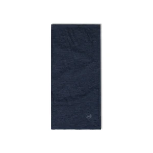 Chusta Buff Lightweight Merino Wool Solid Night Blue