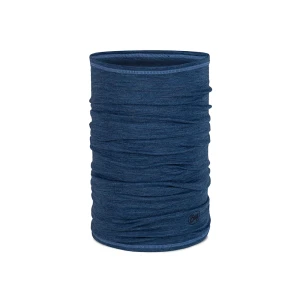 Chusta Buff Lightweight Merino Wool Multistripes Tempest