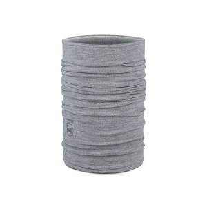 Chusta Buff Midweight Merino Wool MELANGE CLOUD
