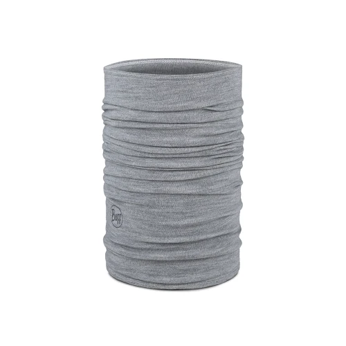 Chusta Buff Midweight Merino Wool MELANGE CLOUD