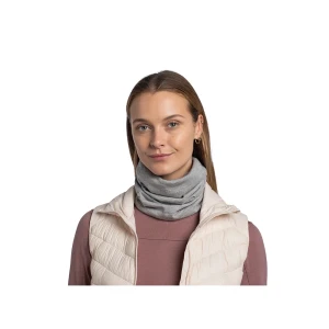 Chusta Buff Midweight Merino Wool MELANGE CLOUD