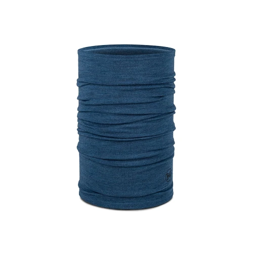 Chusta Buff Midweight Merino Wool MELANGE TEMPEST