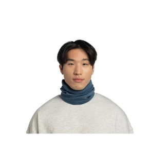 Chusta Buff Midweight Merino Wool MELANGE TEMPEST