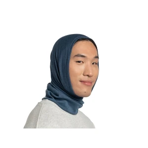 Chusta Buff Midweight Merino Wool MELANGE TEMPEST