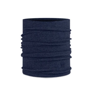 Chusta Buff Merino Fleece SOLID NAVY