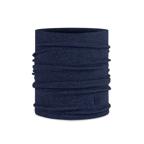 Chusta Buff Merino Fleece SOLID NAVY