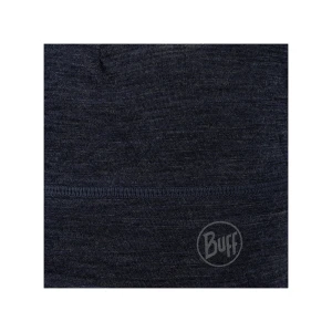 Czapka Buff Lightweight Merino Wool Hat SOLID NIGHT BLUE