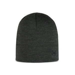Czapka Buff Midweight Merino Wool Hat SOLID BARK