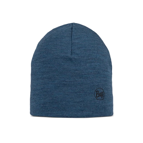 Czapka Buff Midweight Merino Wool Hat MELANGE TEMPEST