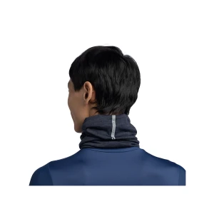 Chusta Buff Lightweight Merino Wool Solid Night Blue