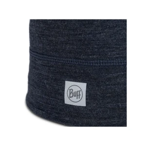 Czapka Buff Lightweight Merino Wool Hat SOLID NIGHT BLUE