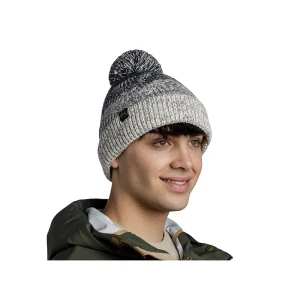 Czapka Buff Knitted Beanie Masha GREY