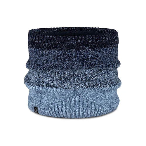Komin Buff Knitted Neckwarmer Masha WATER