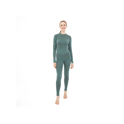Bielizna Viking Gasher Lady Set green S