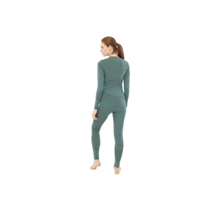 Bielizna Viking Gasher Lady Set green L