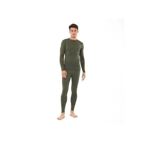 Bielizna Viking Gasher Man Set olive XL