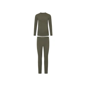 Bielizna Viking Gasher Man Set olive XL