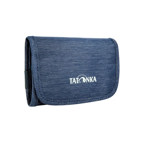 Portfel Tatonka Folder navy