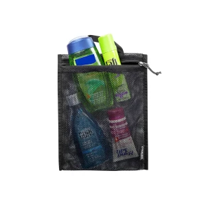 Zestaw worków Tatonka Mesh Pocket Set III black