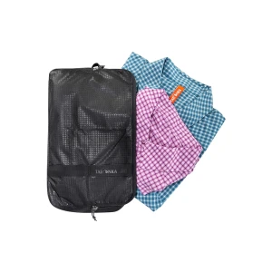 Zestaw worków Tatonka Stuffsack Zip Set III black