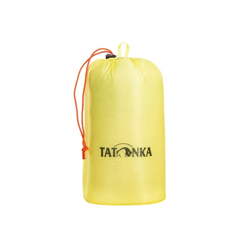 Worek bagażowy Tatonka SQZY Stuff Bag 2 L light yellow