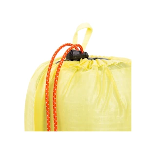 Worek bagażowy Tatonka SQZY Stuff Bag 2 L light yellow
