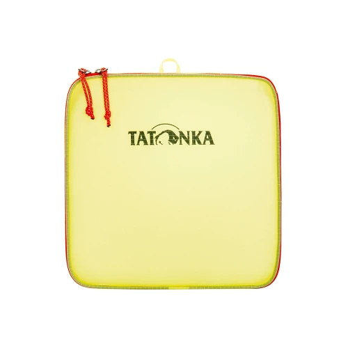 Organizer Tatonka SQZY Pouch M light yellow