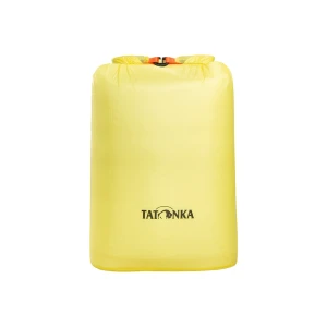 Worek wodoodporny Tatonka SQZY Dry Bag 10 L light yellow