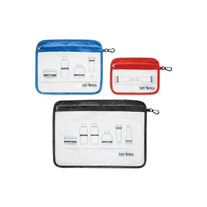 Zestaw organizerów Tatonka Zip Flight Bag Set assorted