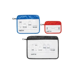 Zestaw organizerów Tatonka Zip Flight Bag Set assorted