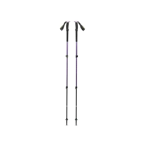 Kije trekkingowe Black Diamond Trail Soft Lilac