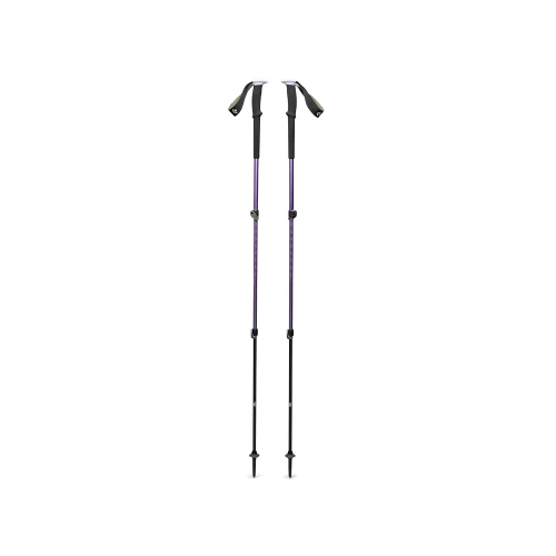 Kije trekkingowe Black Diamond Trail Soft Lilac