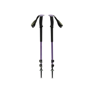 Kije trekkingowe Black Diamond Trail Soft Lilac