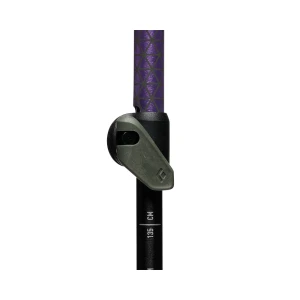 Kije trekkingowe Black Diamond Trail Soft Lilac