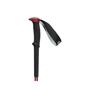 Kije trekkingowe Black Diamond Trail Iron Red