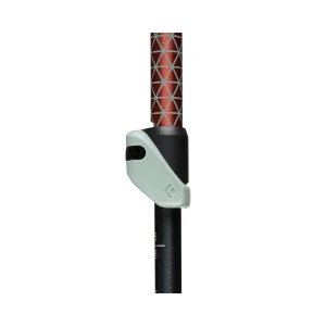 Kije trekkingowe Black Diamond Trail Iron Red
