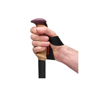 Kije trekkingowe Black Diamond Trail Cork Fig