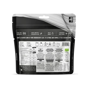 Liofilizowane danie LYOFOOD Chili sin Carne 70g (370g)