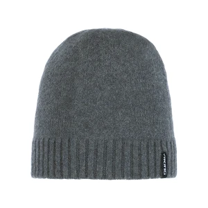 Czapka Viking Merino Berit dark grey