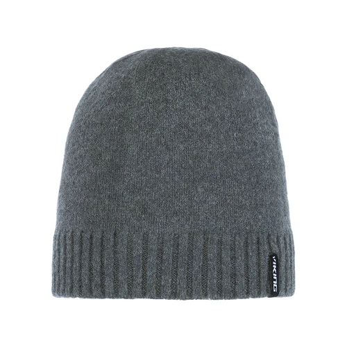 Czapka Viking Merino Berit dark grey
