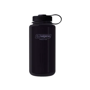 Butelka Nalgene Wide Mouth Odyssey Grey 1L