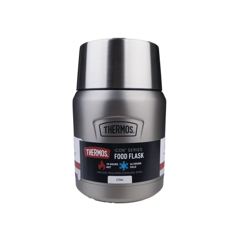 Termos obiadowy Thermos Icon Food Jar stainless 0,47 L