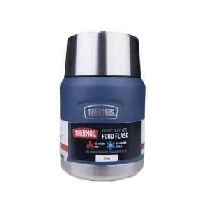 Termos obiadowy Thermos Icon Food Jar blue 0,47 L