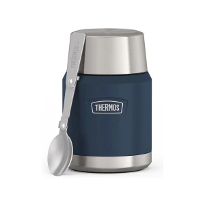 Termos obiadowy Thermos Icon Food Jar blue 0,47 L