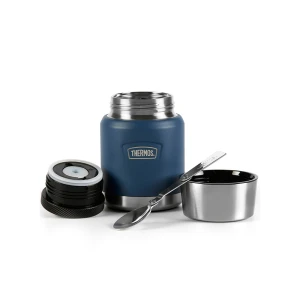 Termos obiadowy Thermos Icon Food Jar blue 0,47 L
