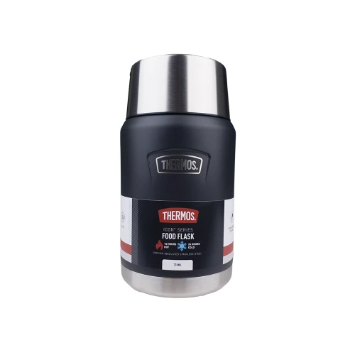 Termos obiadowy Thermos Icon Food Jar granit 0,71 L