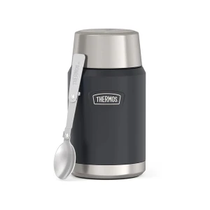Termos obiadowy Thermos Icon Food Jar granit 0,71 L